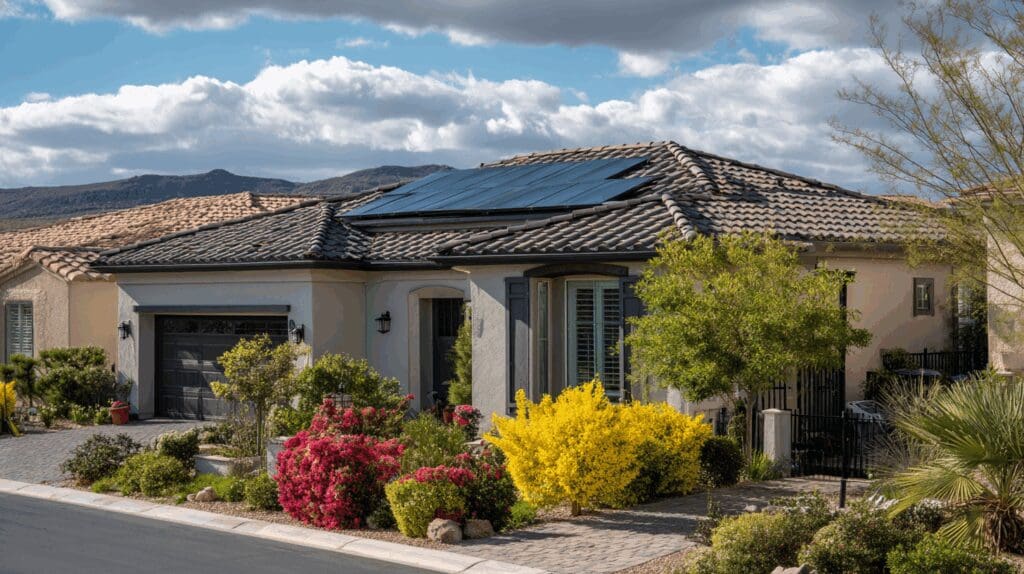 Thinking about solar panels for your Las Vegas home? Learn how leased vs. owned systems affect resale value, buyers, and your ability to sell.