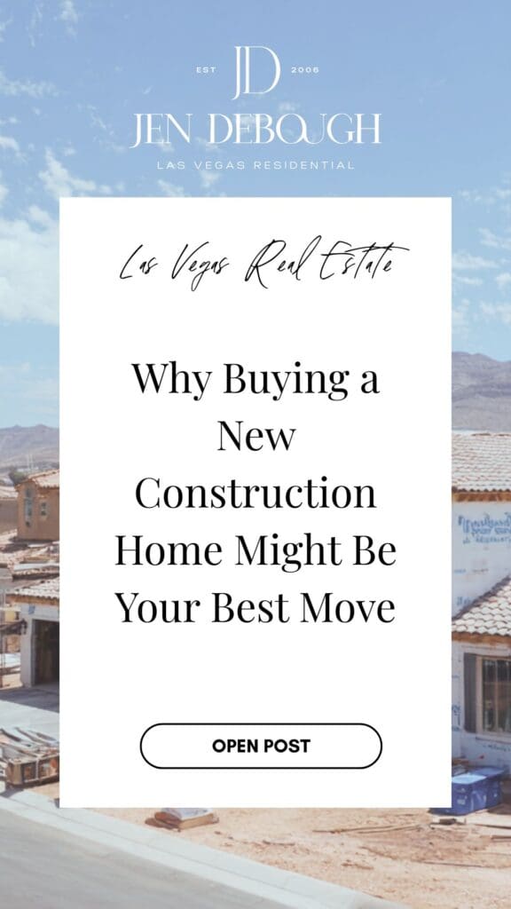 New Construction Homes in Las Vegas; new construction homes Las Vegas ; buying a new home Las Vegas; Las Vegas smart homes